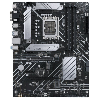 Placa Base Asus Prime B660-PLUS D4 Socket 1700/ DDR4/ PCIe 4.0