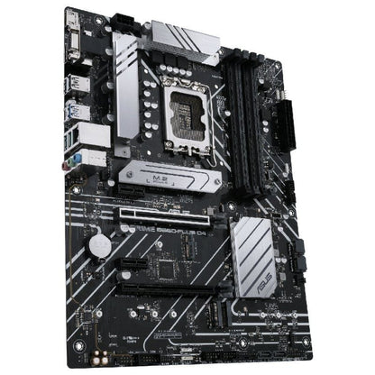 Placa Base Asus Prime B660-PLUS D4 Socket 1700/ DDR4/ PCIe 4.0
