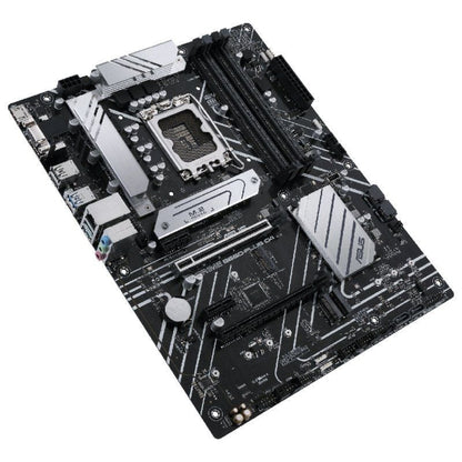 Placa Base Asus Prime B660-PLUS D4 Socket 1700/ DDR4/ PCIe 4.0
