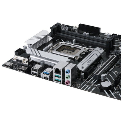 Placa Base Asus Prime B660-PLUS D4 Socket 1700/ DDR4/ PCIe 4.0