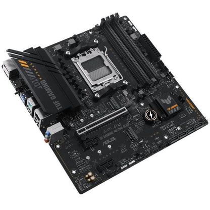 Placa Base Asus TUF GAMING A620M-PLUS Socket AM5/ DDR5/ PCIe 4.0/ Micro ATX
