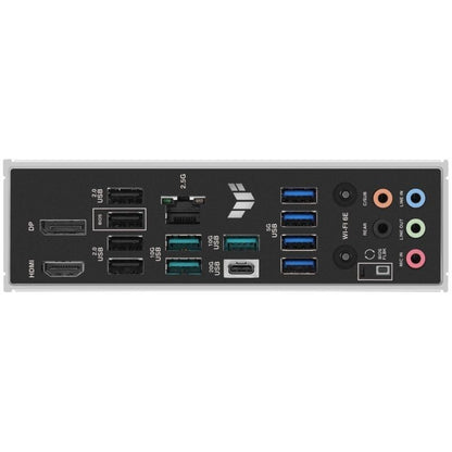 Placa-mãe Asus TUF GAMING B850M-PLUS WIFI Socket AM5/ DDR5/ PCIe 5.0/ Micro ATX