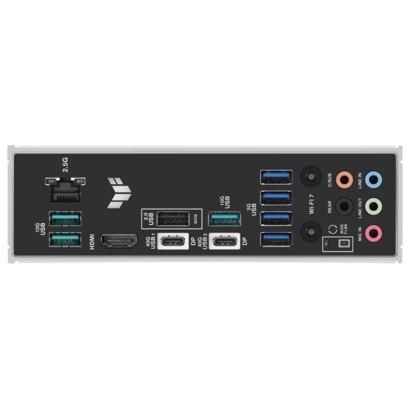 Placa Mãe Asus TUF GAMING X870-PLUS WIFI/ Socket AM5/ DDR5/ PCIe 5.0