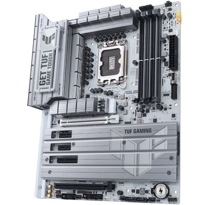 Placa Mãe Asus TUF GAMING Z890-PRO WIFI/ Socket 1851/ DDR5/ PCIe 5.0