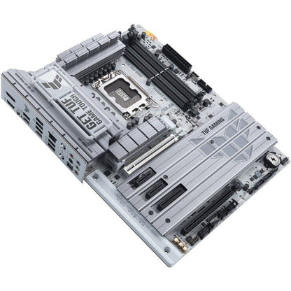 Placa Mãe Asus TUF GAMING Z890-PRO WIFI/ Socket 1851/ DDR5/ PCIe 5.0