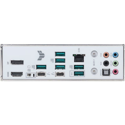 Placa Mãe Asus TUF GAMING Z890-PRO WIFI/ Socket 1851/ DDR5/ PCIe 5.0