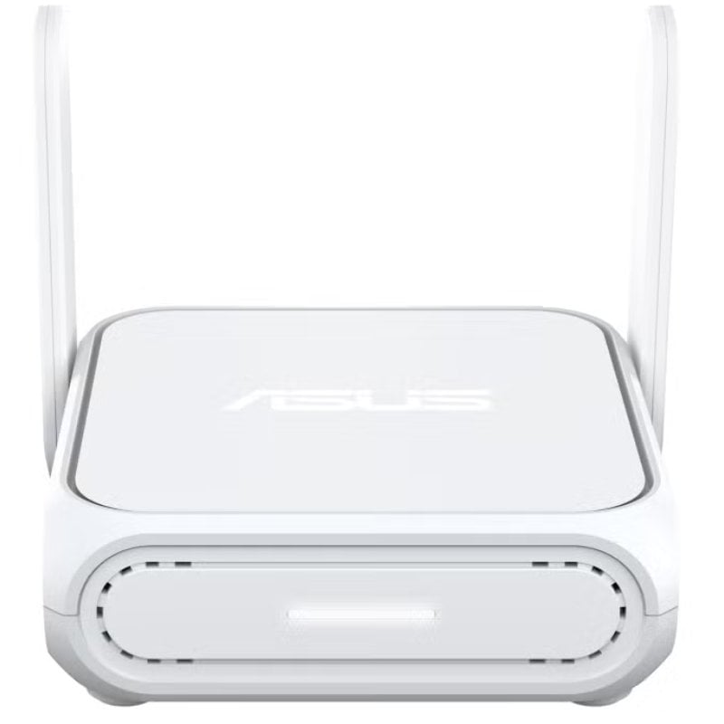 Router de Viaje Inalámbrico 5G Asus RT-BE58 Go/ WiFi 7/ 3600Mbps/ 2.4GHz 5GHz/ 2 Antenas/ WiFi 802.11be/ax/ac/n/a/ - n/b/g