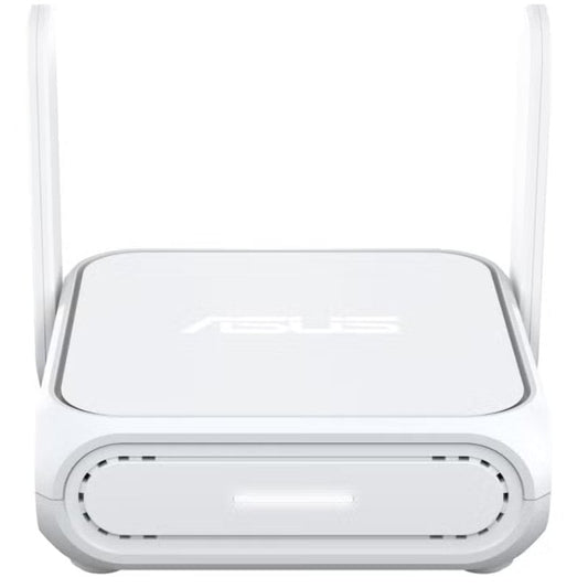 Router de Viaje Inalámbrico 5G Móvil Asus RT-BE58 Go/ WiFi 7/ 3600Mbps/ 2.4GHz 5GHz/ 2 Antenas/ WiFi 802.11be/ax/ac/n/a/ - n/b/g