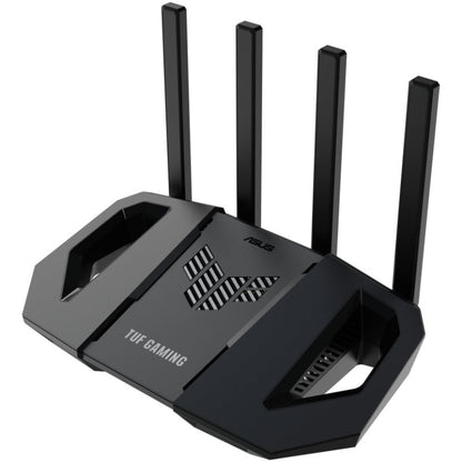 Router Gaming Inalámbrico Asus TUF-BE3600/ WiFi 7/ 3600Mbps/ 2.4GHz 5GHz/ 4 Antenas/ WiFi 802.11be/ax/ac/n/a/ - n/b/g