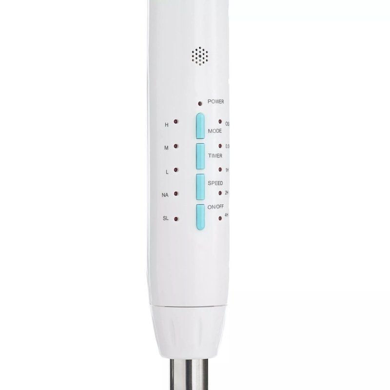 Ventoinha de Pé Blaupunkt BP2010/ 45W/ 3 Pás 40cm