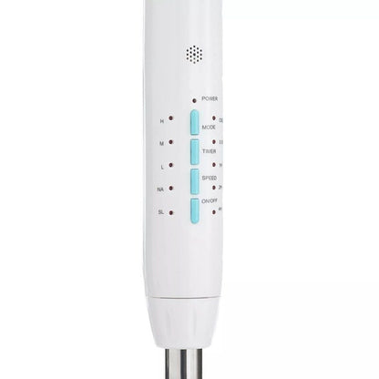 Ventoinha de Pé Blaupunkt BP2010/ 45W/ 3 Pás 40cm