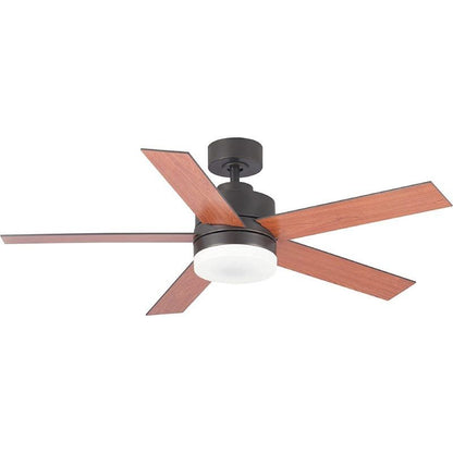 Ventoinha de Teto Blaupunkt BP2011/ 70W/ 5 Pás 122cm