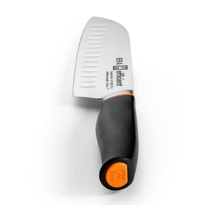 Faca Santoku Bra Efficient A198003/ Lâmina 130mm/ Aço inoxidável