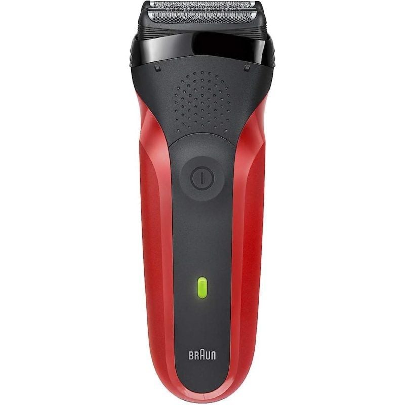 Máquina de Barbear Braun Series 3 300S/ com bateria