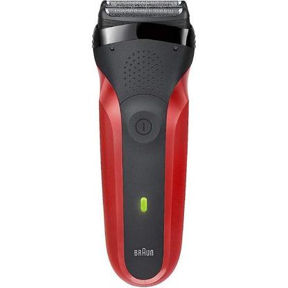 Máquina de Barbear Braun Series 3 300S/ com bateria
