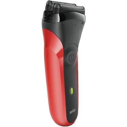 Máquina de Barbear Braun Series 3 300S/ com bateria