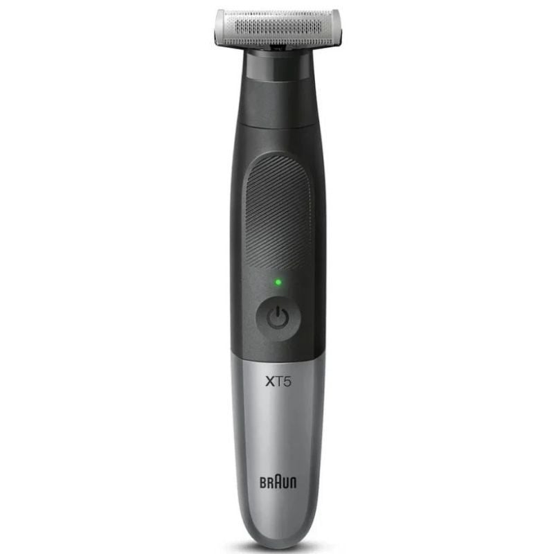 Afeitadora Braun Wet and Dry Serie X XT5200/ con Batería/ 6 Accesorios