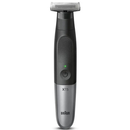 Afeitadora Braun Wet and Dry Serie X XT5200/ con Batería/ 6 Accesorios