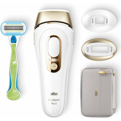 Depiladora de Luz pulsada Braun Silk-expert Pro 5 PL5154 IPL