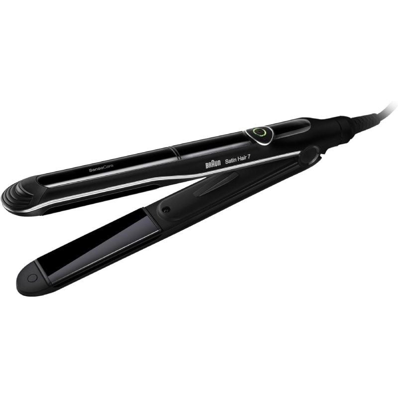 Alisador de Cabelo Braun BRST780E/ Preto