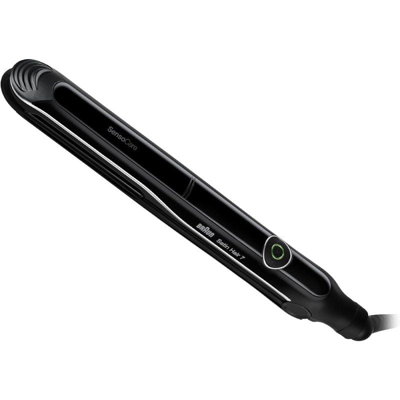 Alisador de Cabelo Braun BRST780E/ Preto