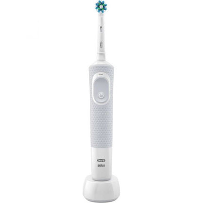 Escova de Dentes Braun Oral-B Vitality 100 Crossaction/ Branco