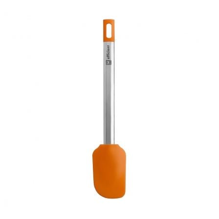 Paleta Lengua Pastelera Bra Efficient A195006/ Naranja