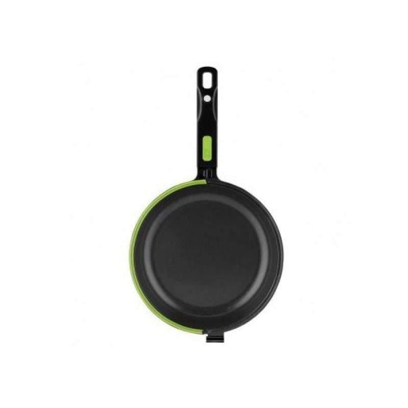 Dupla Frigideira para Tortilhas Bra Prior A121467/ Ø26cm/ Alumínio fundido/ Aptas para Indução