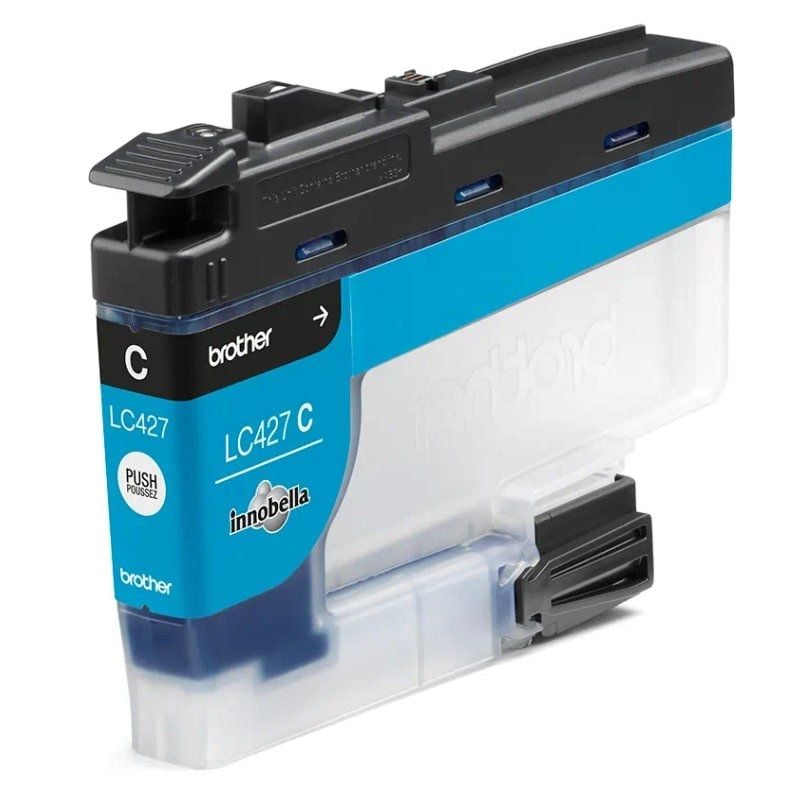 Cartucho de Tinta Original Brother LC-427/ Ciano