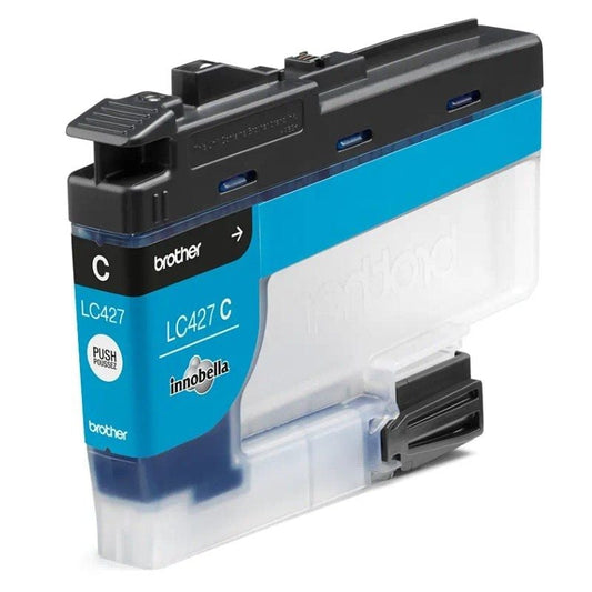 Cartucho de Tinta Original Brother LC-427/ Ciano
