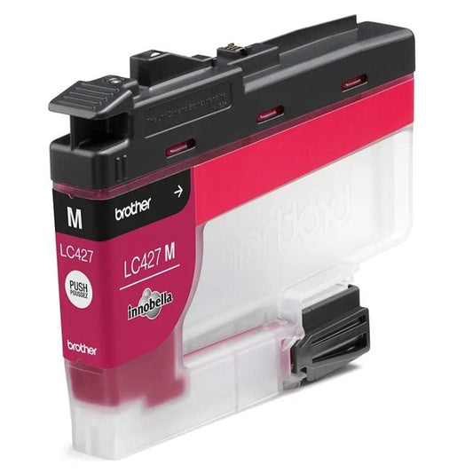 Tinteiro Original Brother LC-427/ Magenta
