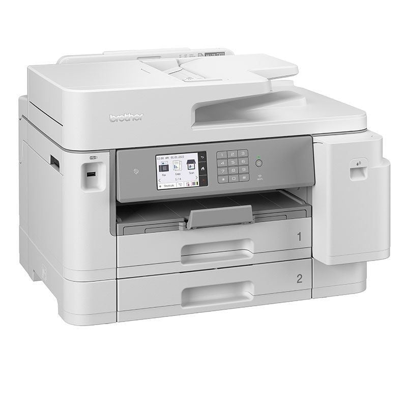 Multifunções A3 Brother MFC-J5955DW WiFi/ Fax/ Duplex/ Branca