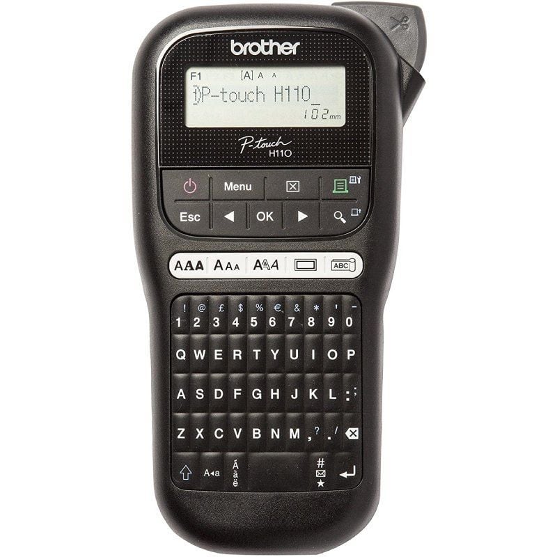 Rotuladora Eletrónica Brother PT-H110