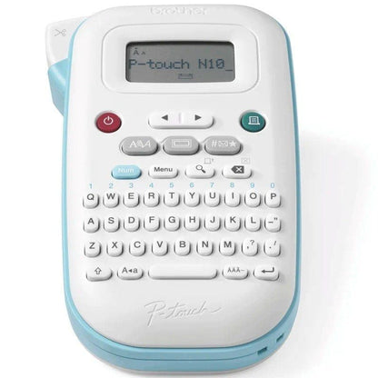 Rotuladora Eletrónica Brother PT-N10