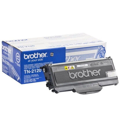 Toner Original Brother TN-2120/ Preto