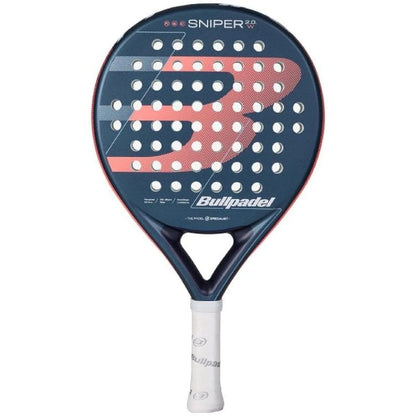 Raquete de Padel Bullpadel Sniper 2.0 Mulher/ Azul