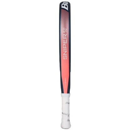 Raquete de Padel Bullpadel Sniper 2.0 Mulher/ Azul