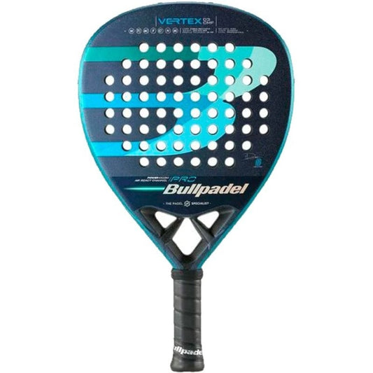 Pá de Padel Bullpadel Vertex 03 Comfort Pro 22 (Di Nenno)/ Azul