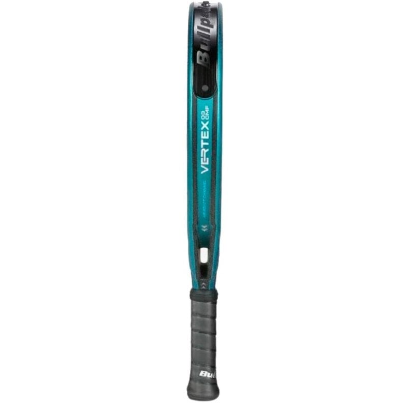 Pala de Pádel Bullpadel Vertex 03 Comfort Pro 22 (Di Nenno)/ Azul