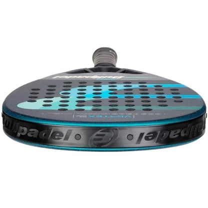 Pala de Pádel Bullpadel Vertex 03 Comfort Pro 22 (Di Nenno)/ Azul