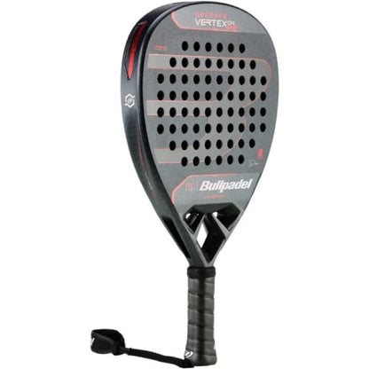 Pala de Pádel Bullpadel Vertex Comfort 04 Pro Line 2025 (Di Nenno)/ Gris