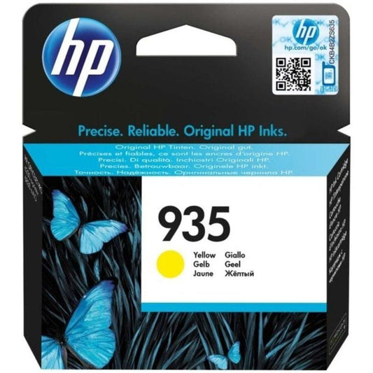 Cartucho de Tinta Original HP n.º 935/ Amarelo