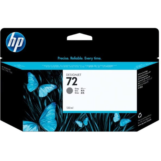 Cartucho de Tinta Original HP nº72/ Cinzento