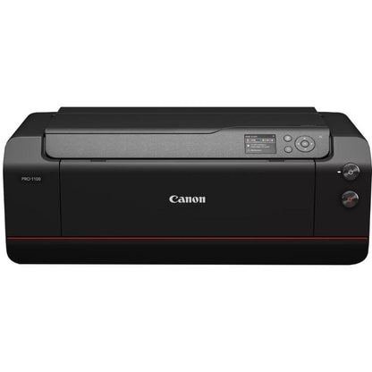Impresora Fotográfica A2 Canon ImagePrograf PRO-1100 WiFi/ Negra
