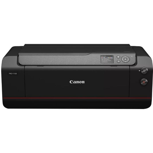 Impresora Fotográfica A2 Canon ImagePrograf PRO-1100 WiFi/ Negra