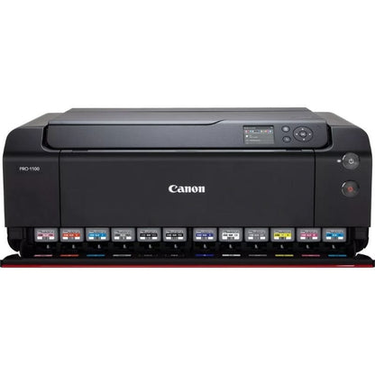 Impresora Fotográfica A2 Canon ImagePrograf PRO-1100 WiFi/ Negra