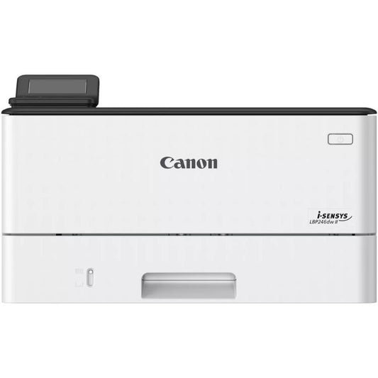 Impressora Laser Monocromática Canon I-SENSYS LBP246dw II WiFi/ Duplex/ Branca