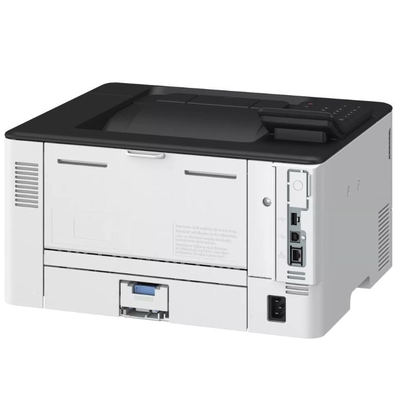 Impressora Laser Monocromática Canon I-SENSYS LBP246dw II WiFi/ Duplex/ Branca