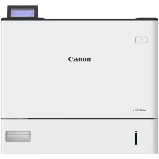 Impressora Laser Monocromática Canon I-SENSYS LBP361DW/ Wi-Fi/ Duplex/ Branca