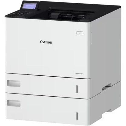 Impressora Laser Monocromática Canon I-SENSYS LBP361DW/ Wi-Fi/ Duplex/ Branca